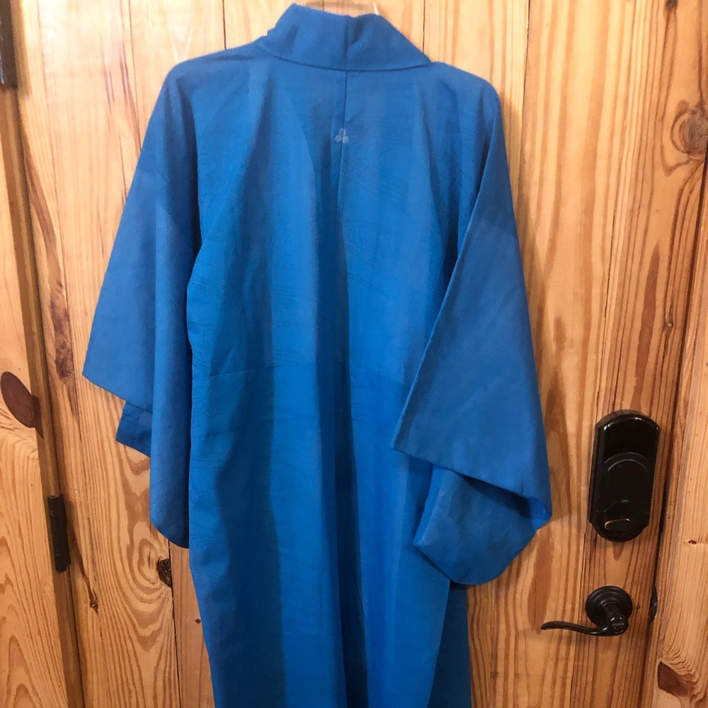 Kimono Japanese silk new